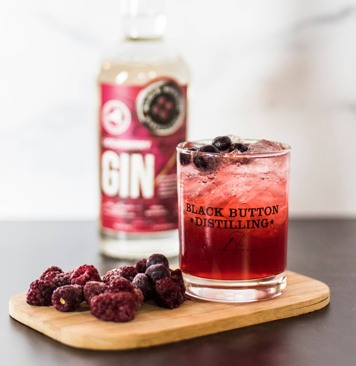 Cocktail Recipes Black Button Distilling