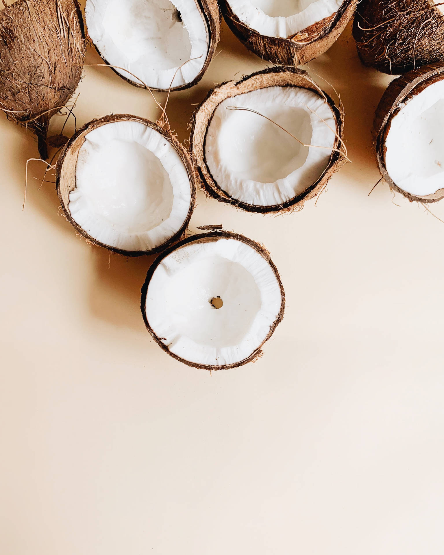 Coconut Fruit Slices