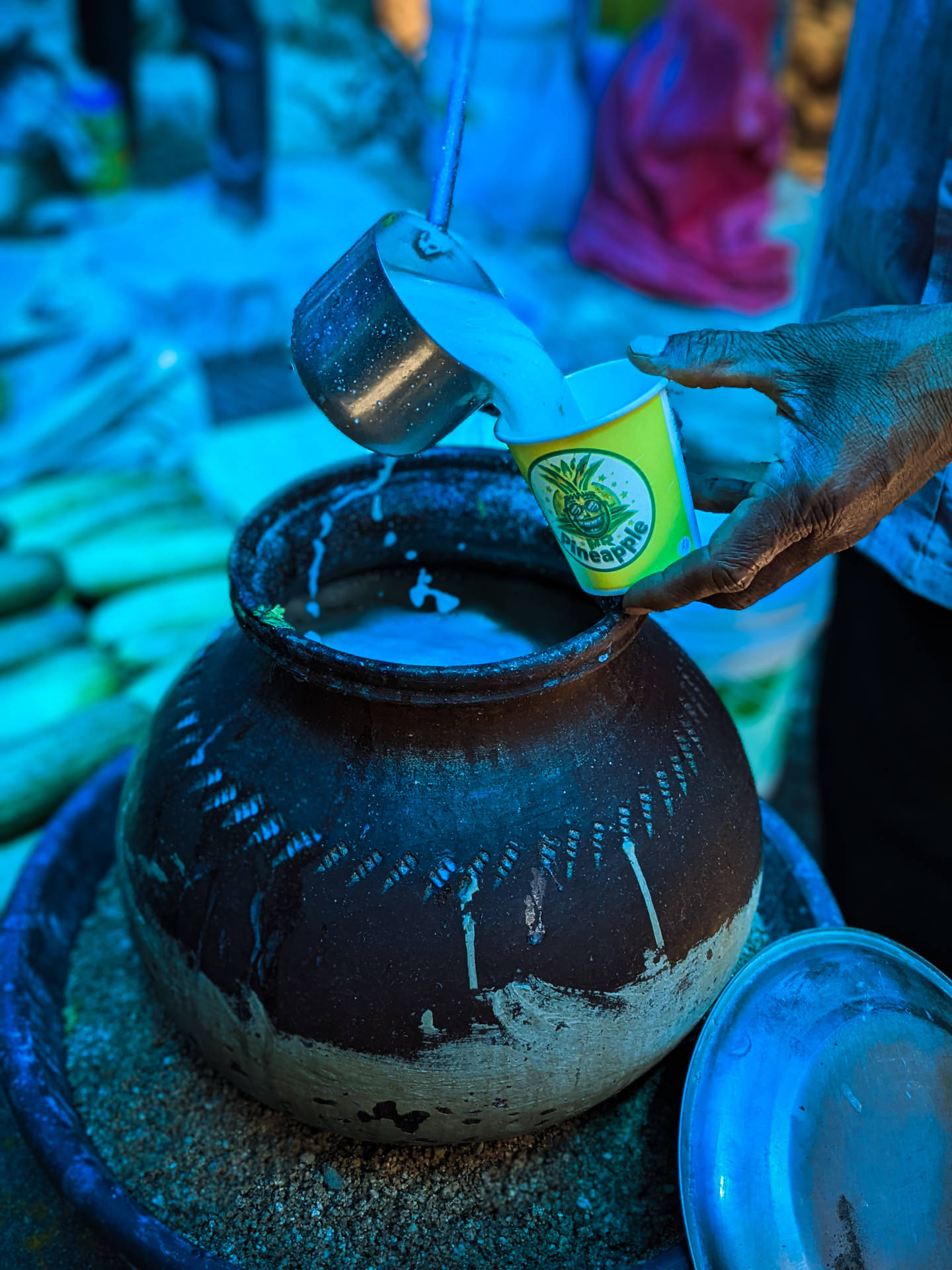 Coconut Milk In Jar Best Hd