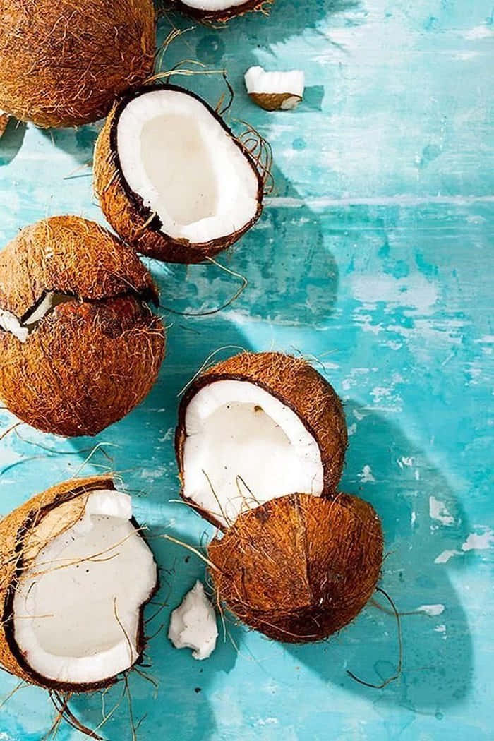 Coconuts Trendy Summer Iphone