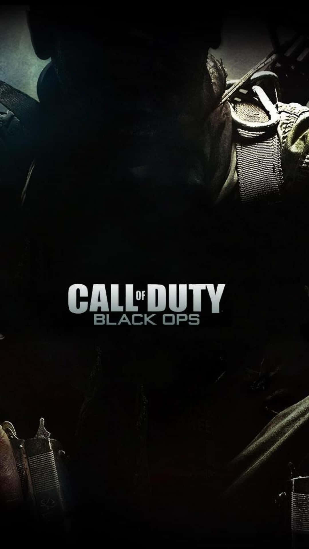 Cod Black Ops Iphone Background