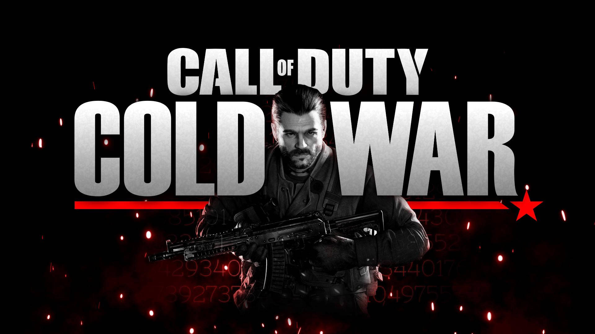 Cod Cold War Character