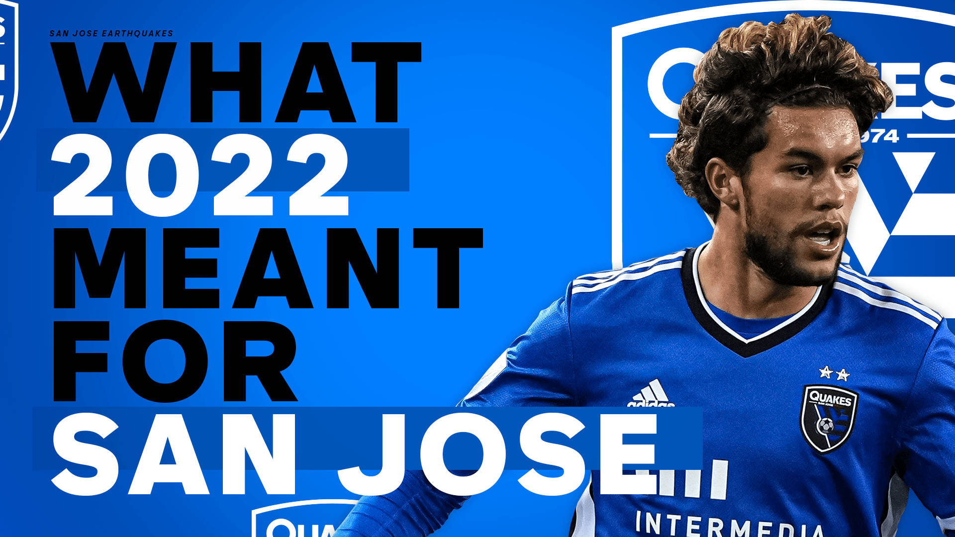 Code Cowell Forward San Jose Earthquakes Background