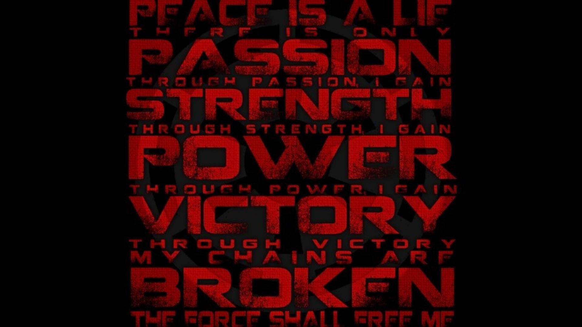 Code Of The Sith Star Wars Red Background
