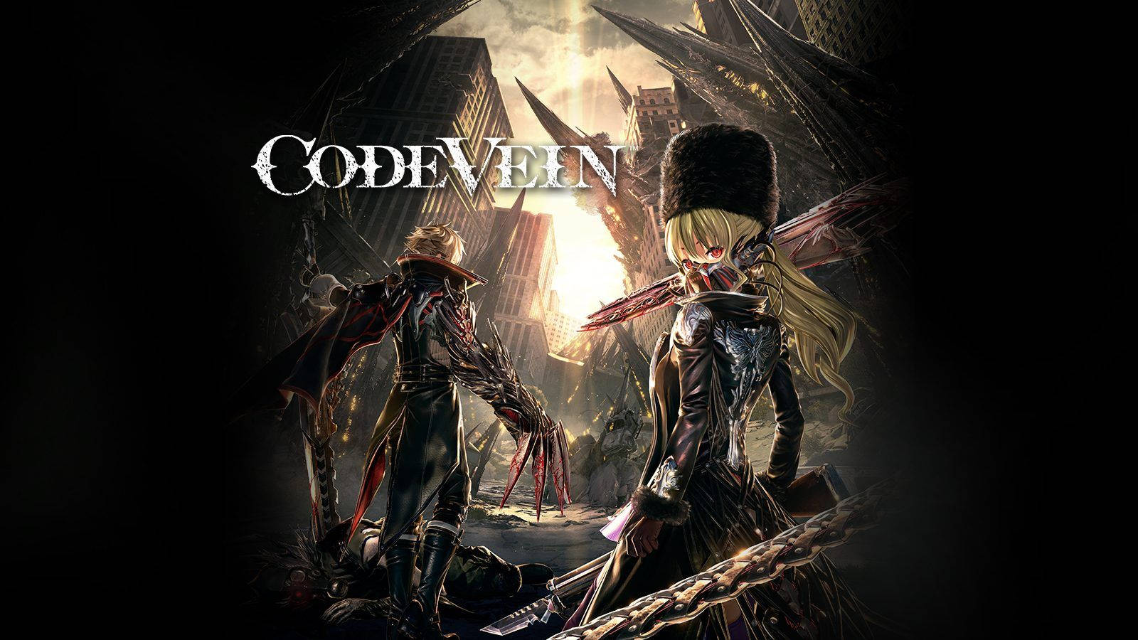 Code Vein Playable Demo Now Available