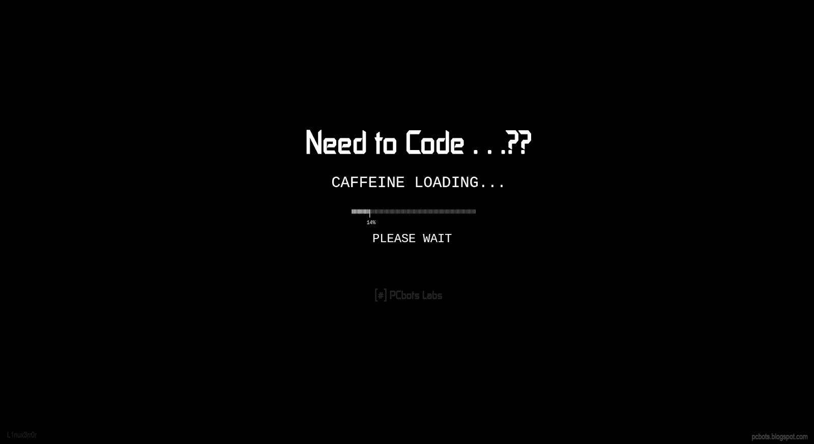 Coder And Caffeine