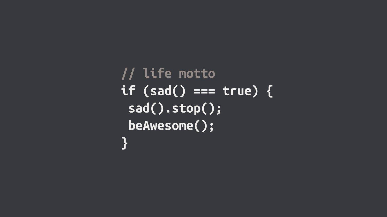 Coder Inspirational Code Background