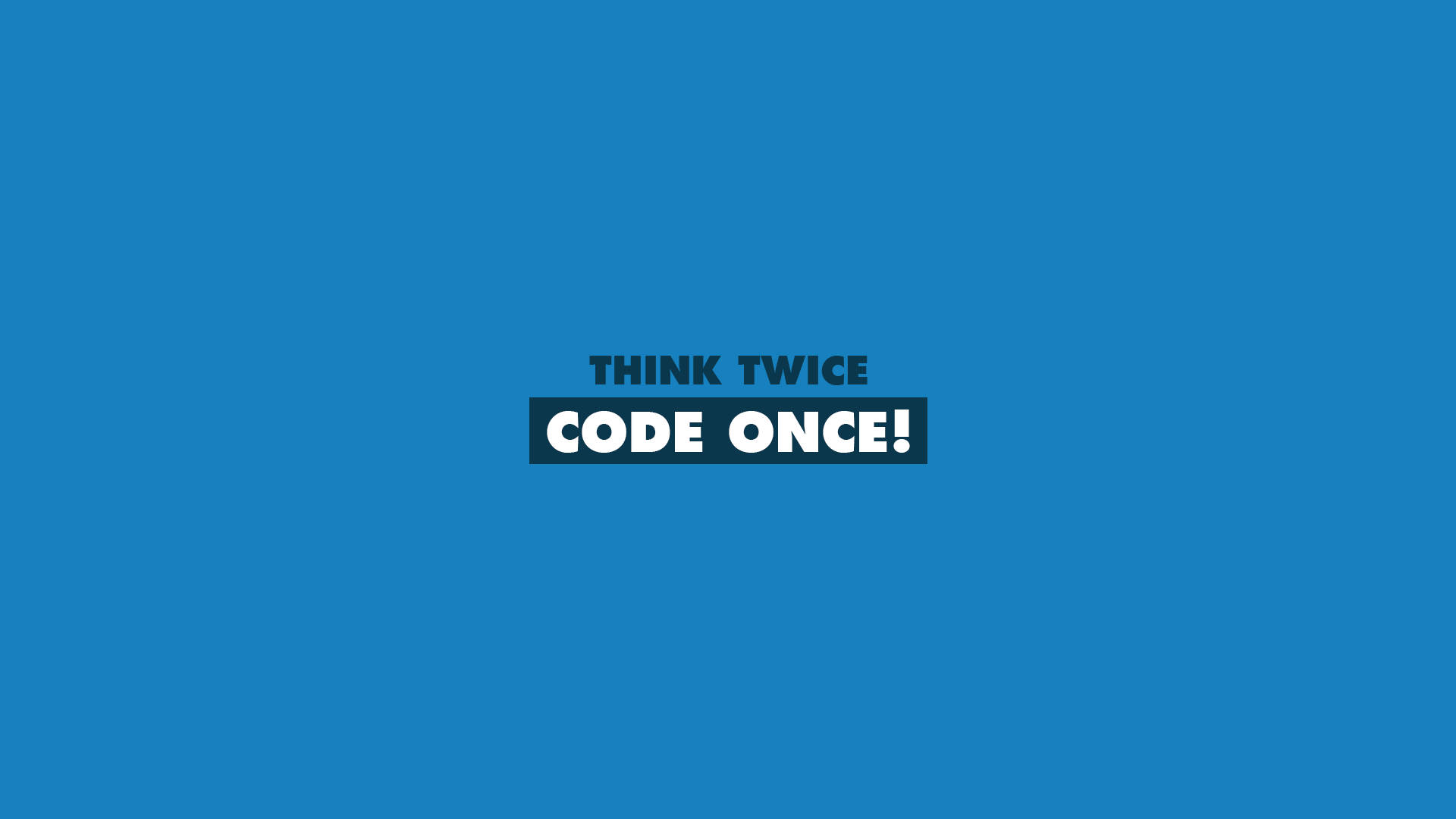 Coder Simple Message