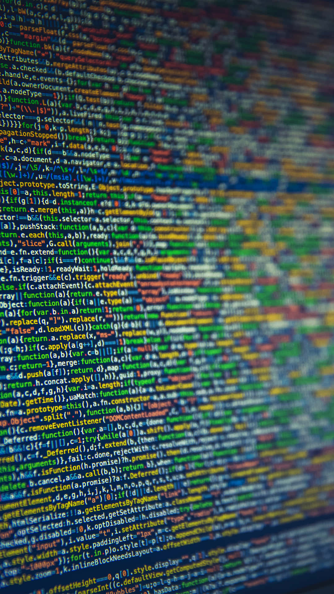 Coders Stay Productive With The Latest Iphone Background