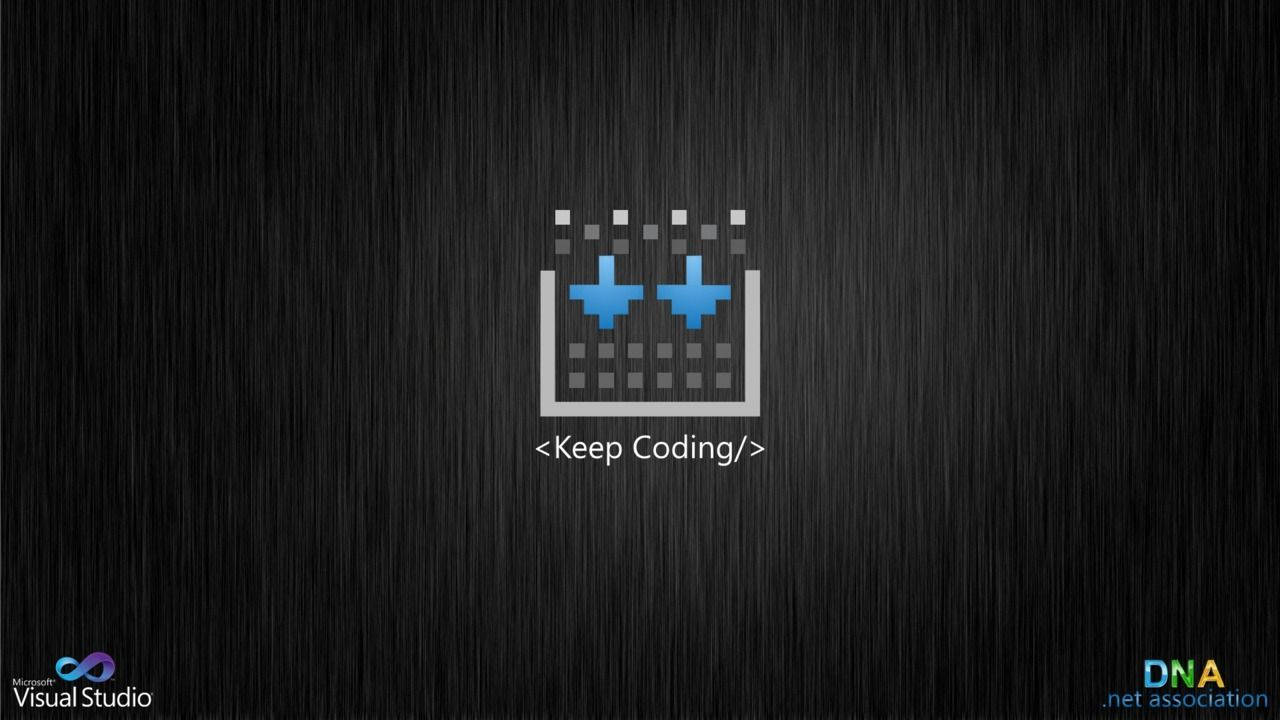 Coding On The Grid Background