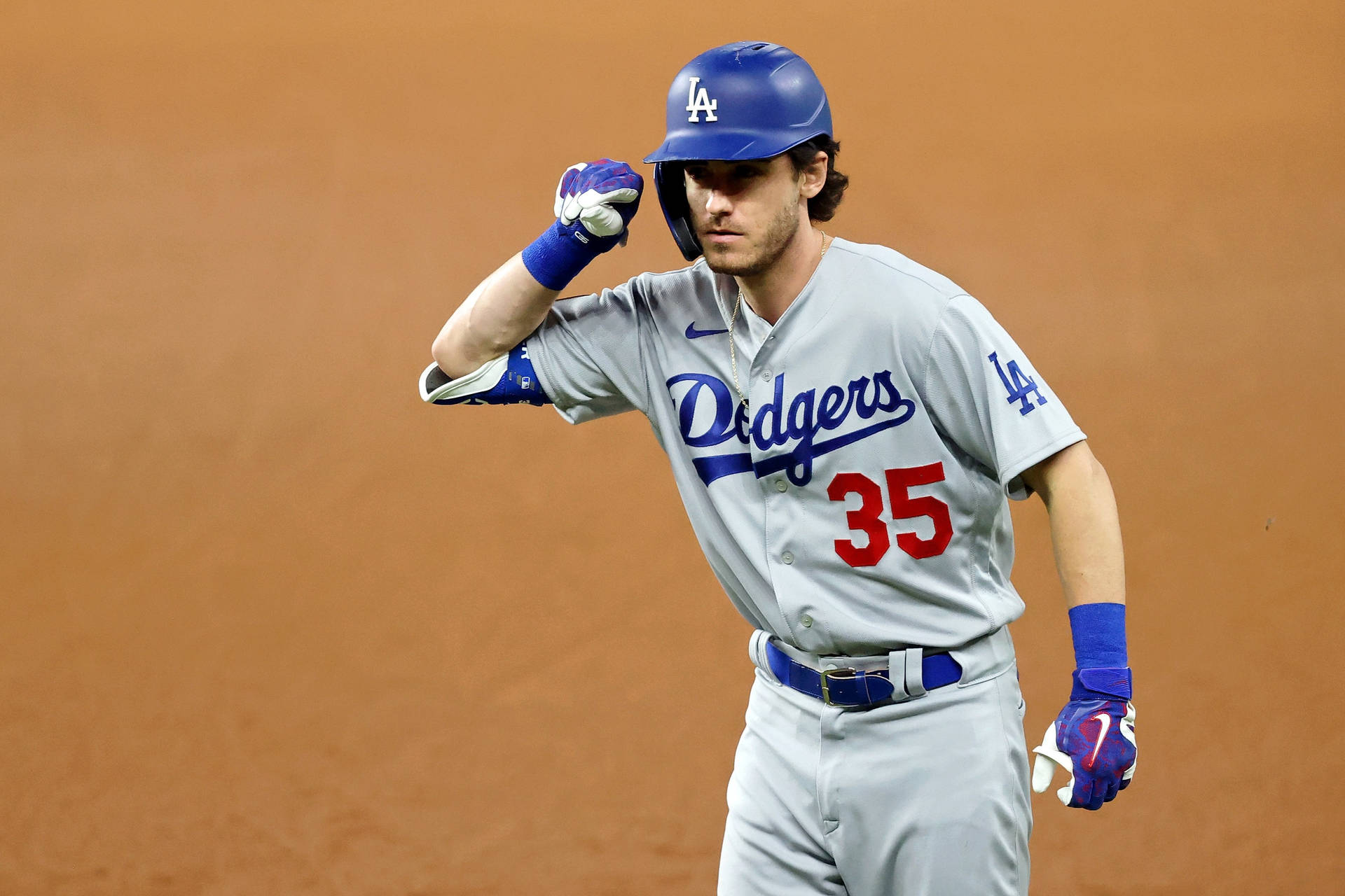Cody Bellinger L.a. Dodgers Background