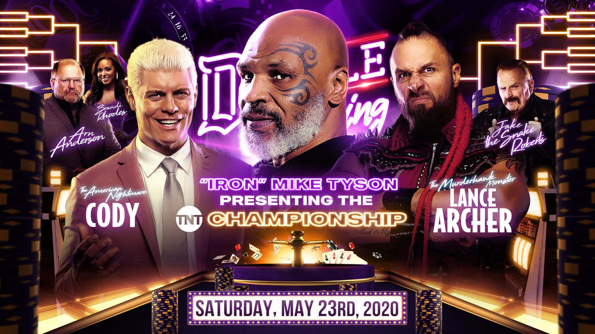 Cody Rhodes And Lance Archer