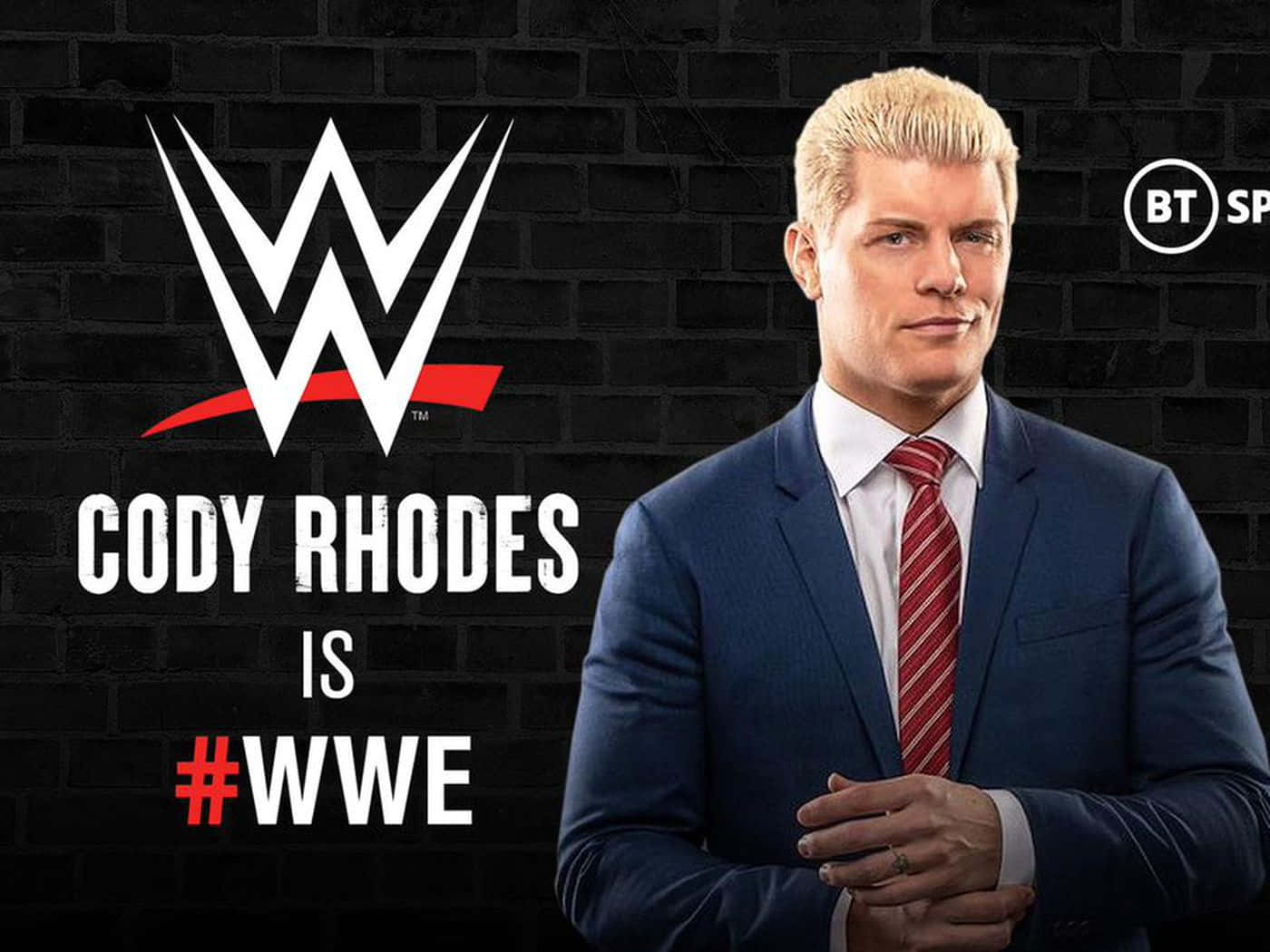 Cody Rhodes Wwe Wrestler