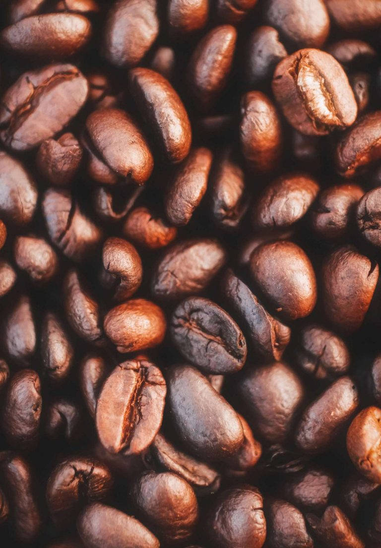 Coffee Beans Ipad 2021 Background