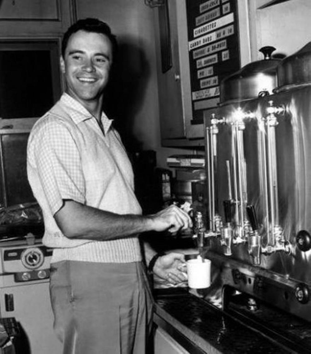 Coffee Jack Lemmon