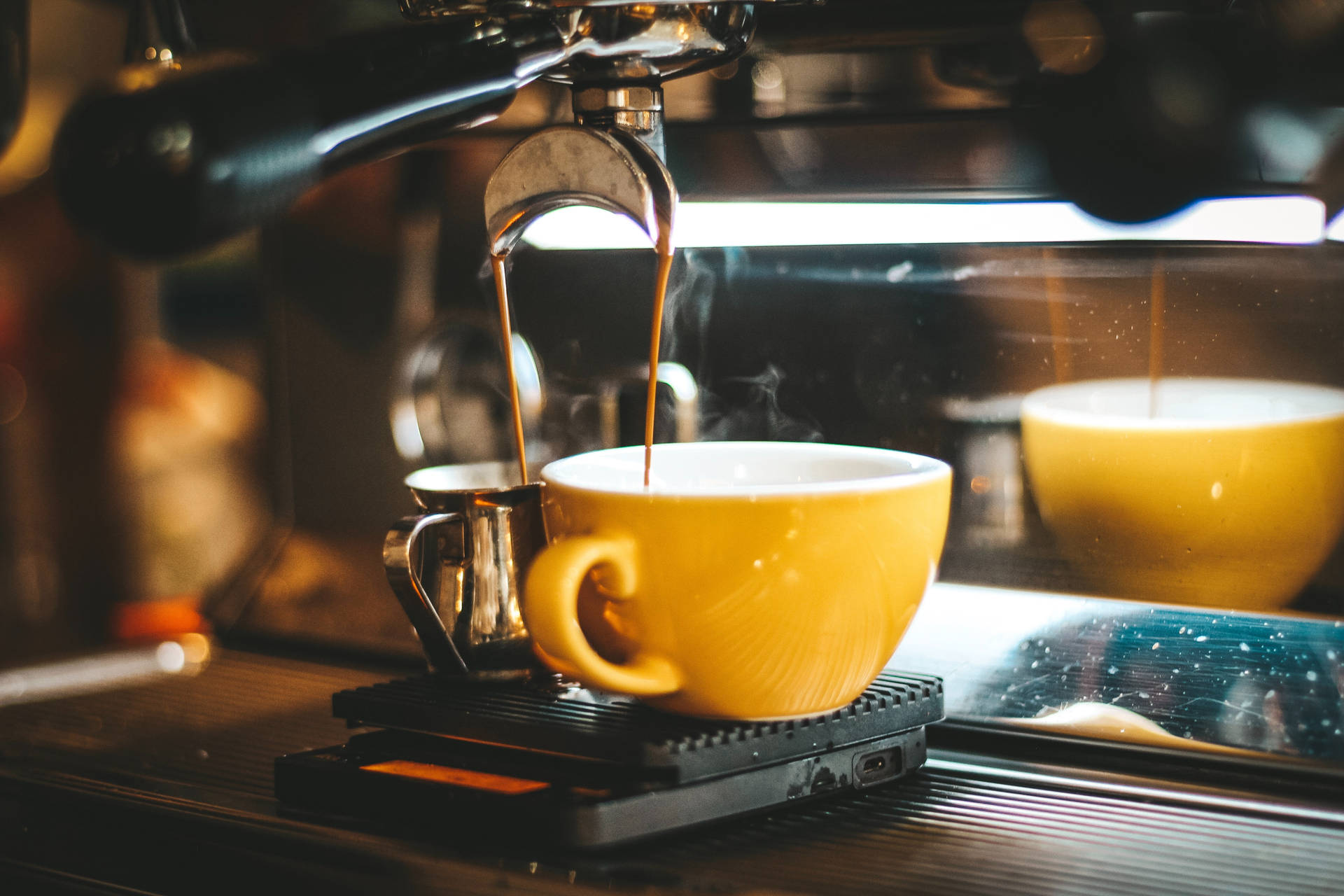 Coffee Shop Espresso Maker