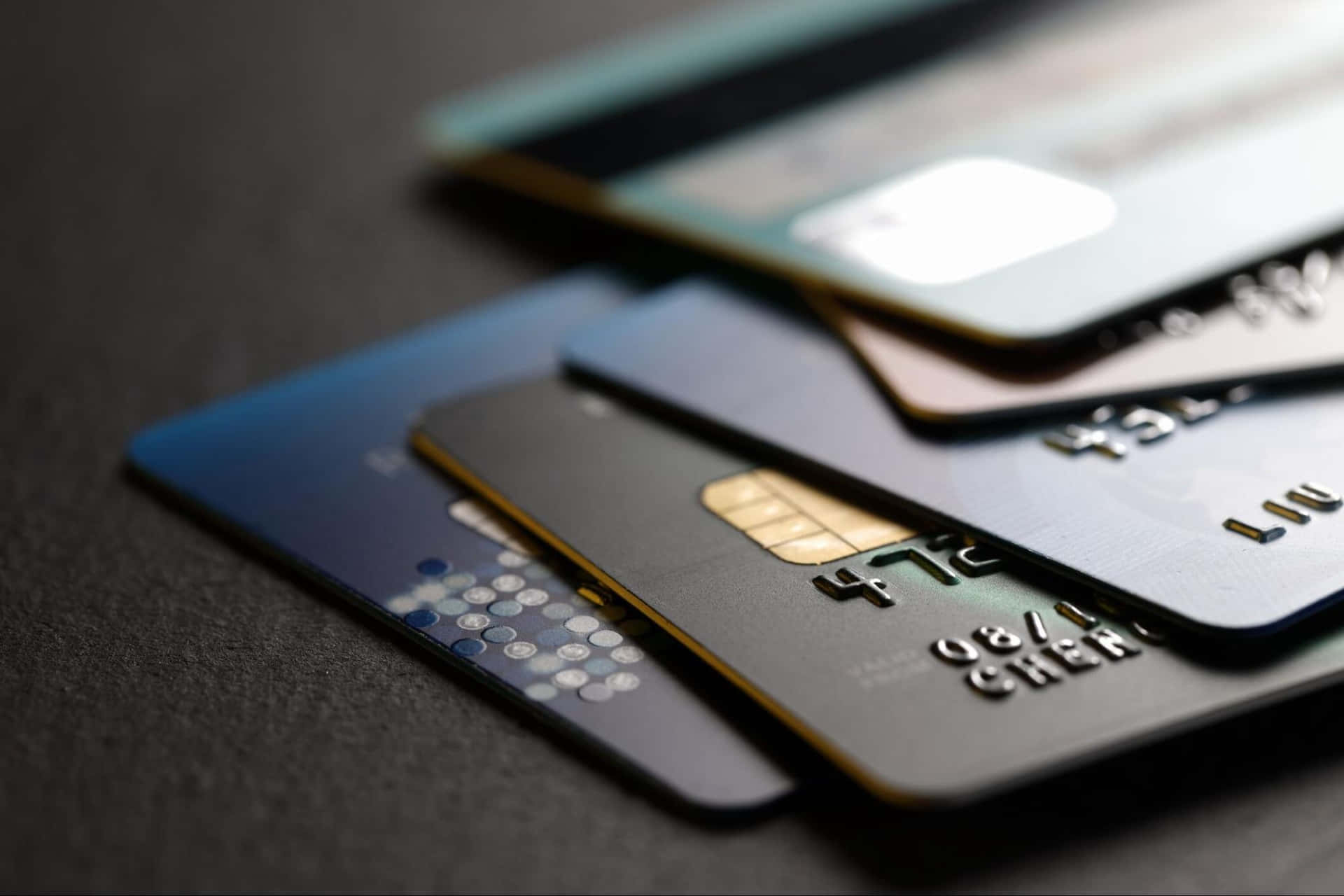 Coherent Credit Cards Background