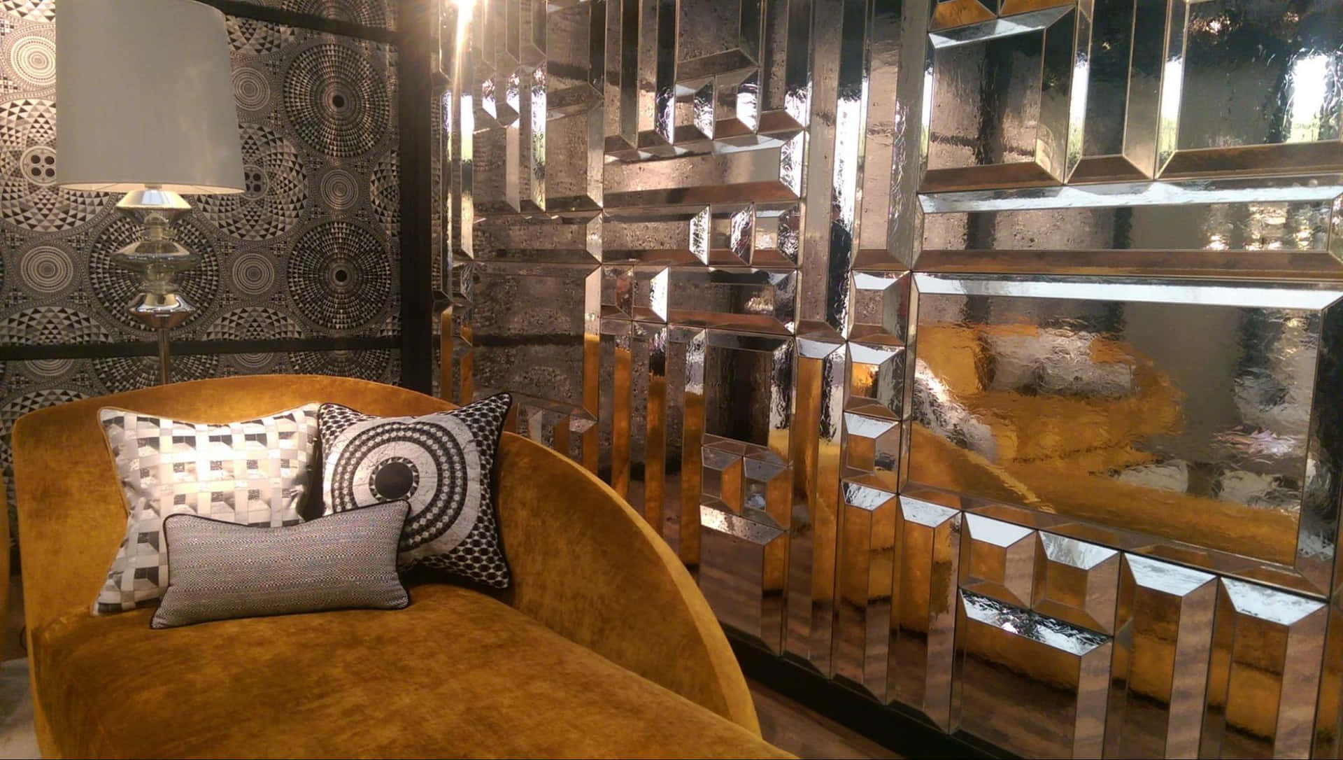 Coherent Interior Design