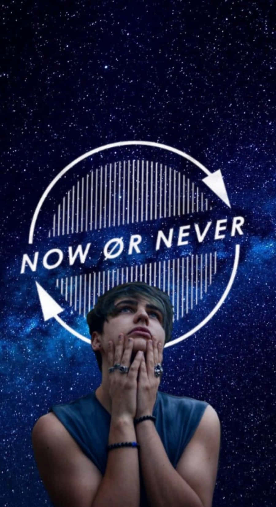 Colby Brock Now Or Never Background