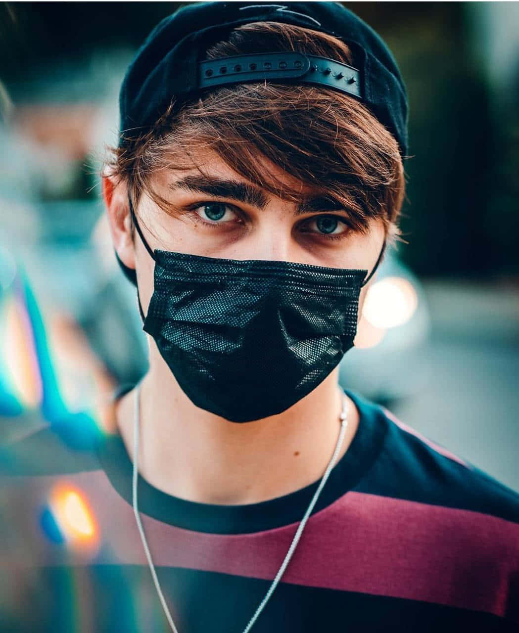 Colby Brock Pandemic Photo Background