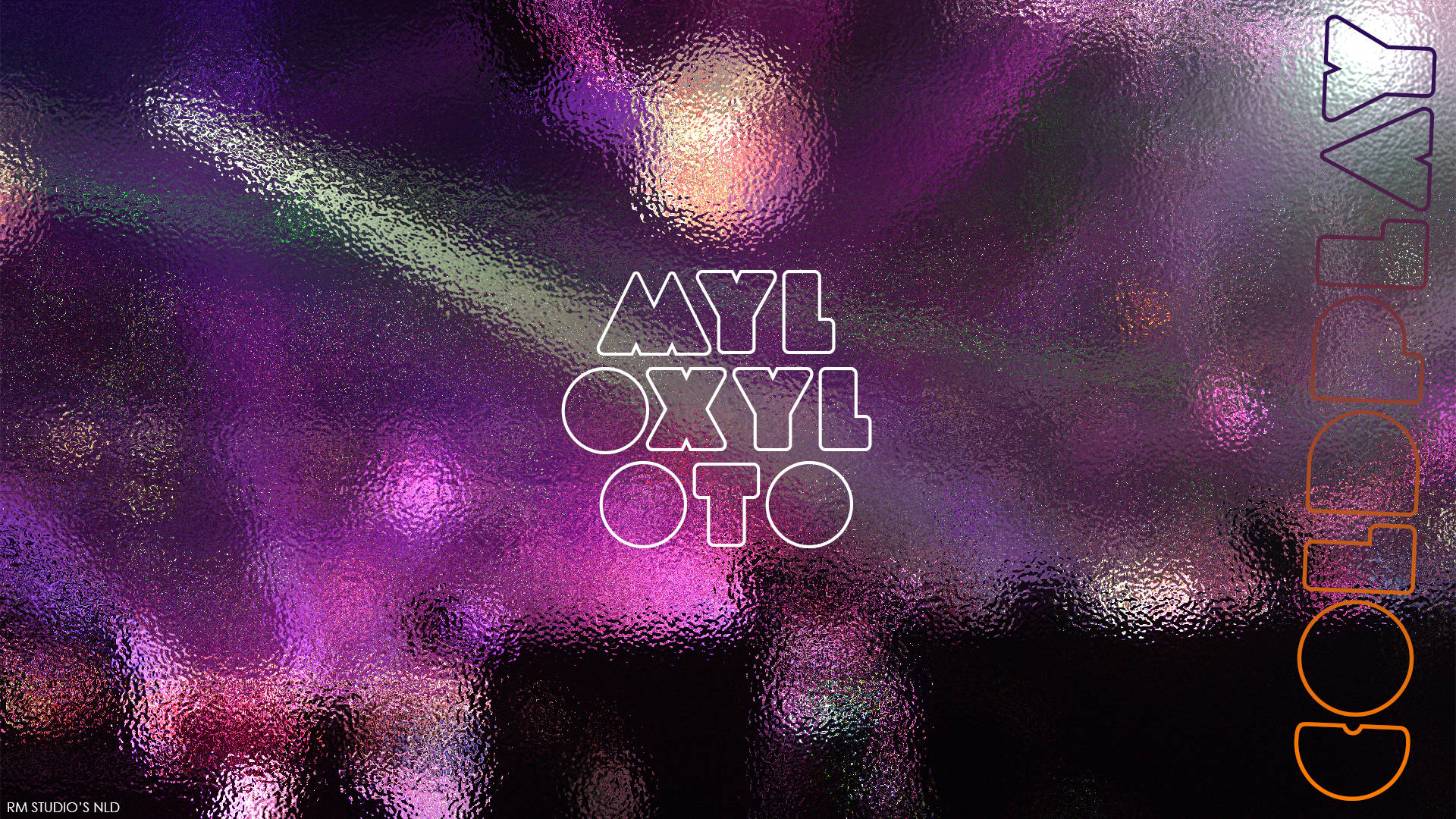 Coldplay Performs Mylo Xyloto Background