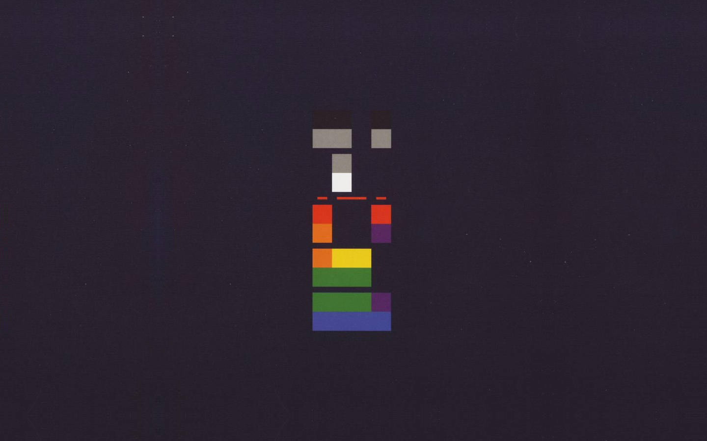 Coldplay X&y Album Cover