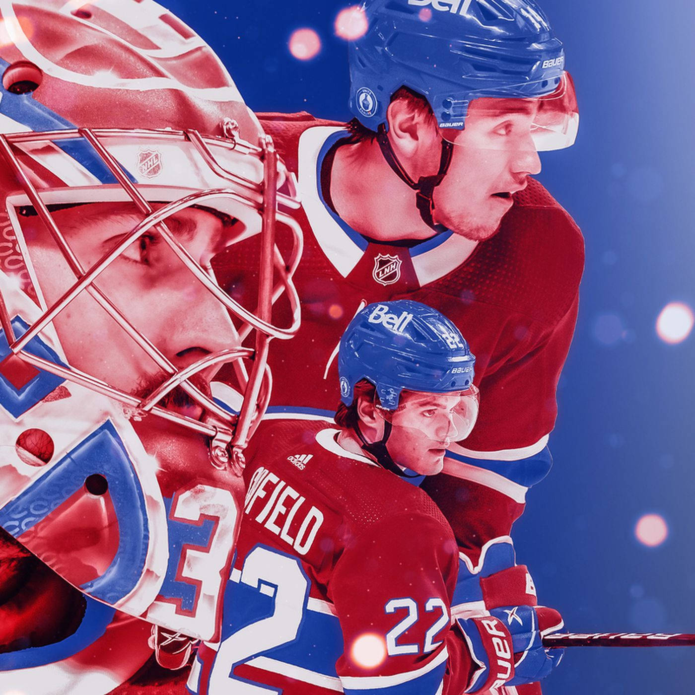 Cole Caufield Montreal Canadiens Ace Players