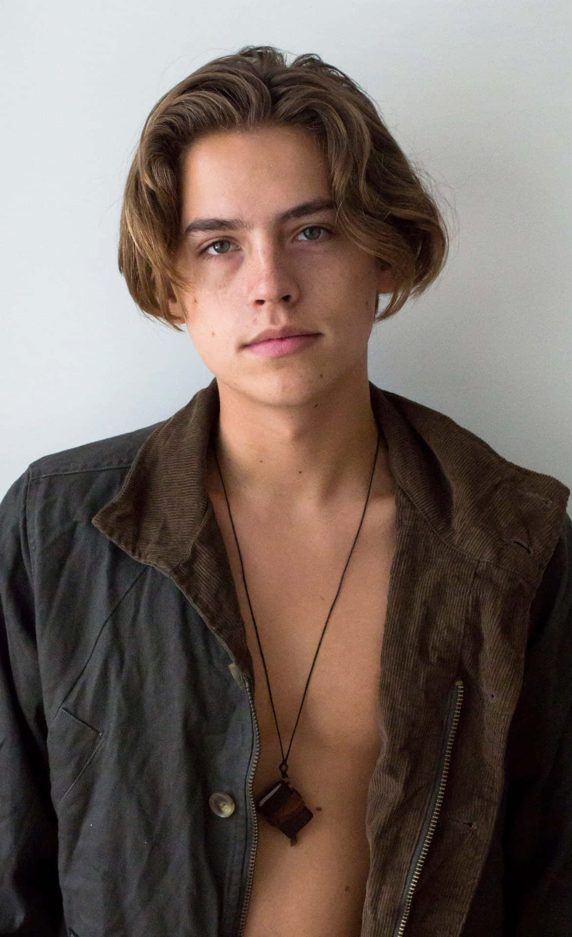 Cole Sprouse Background