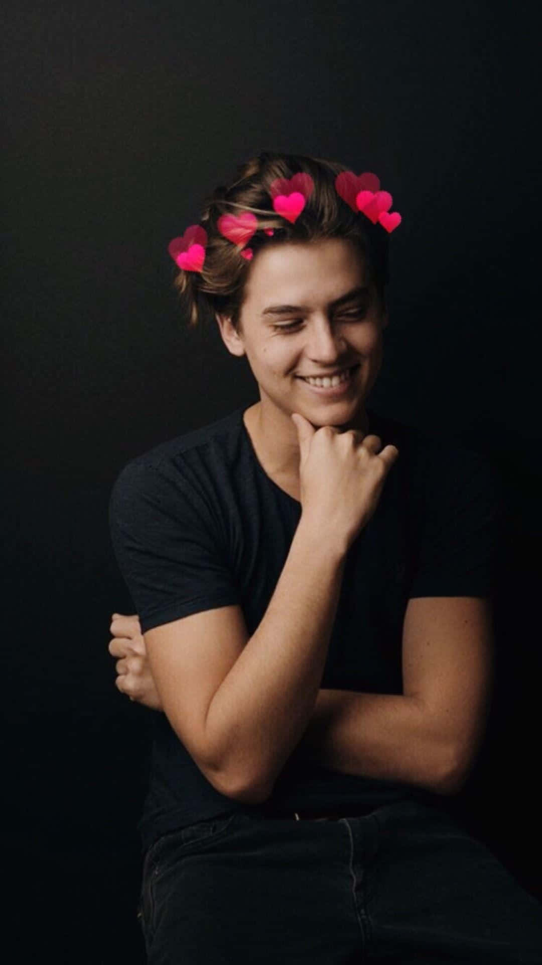 Cole Sprouse Background