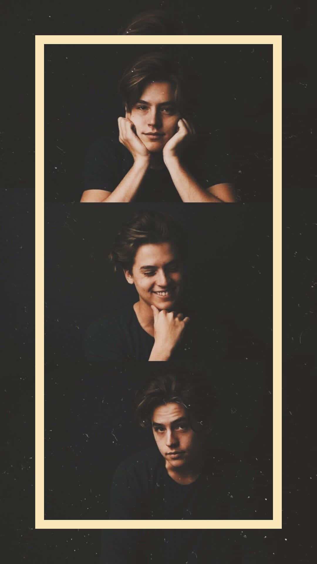 Cole Sprouse Background