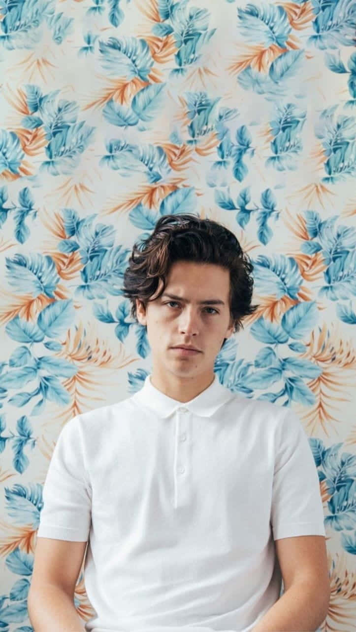 Cole Sprouse Background