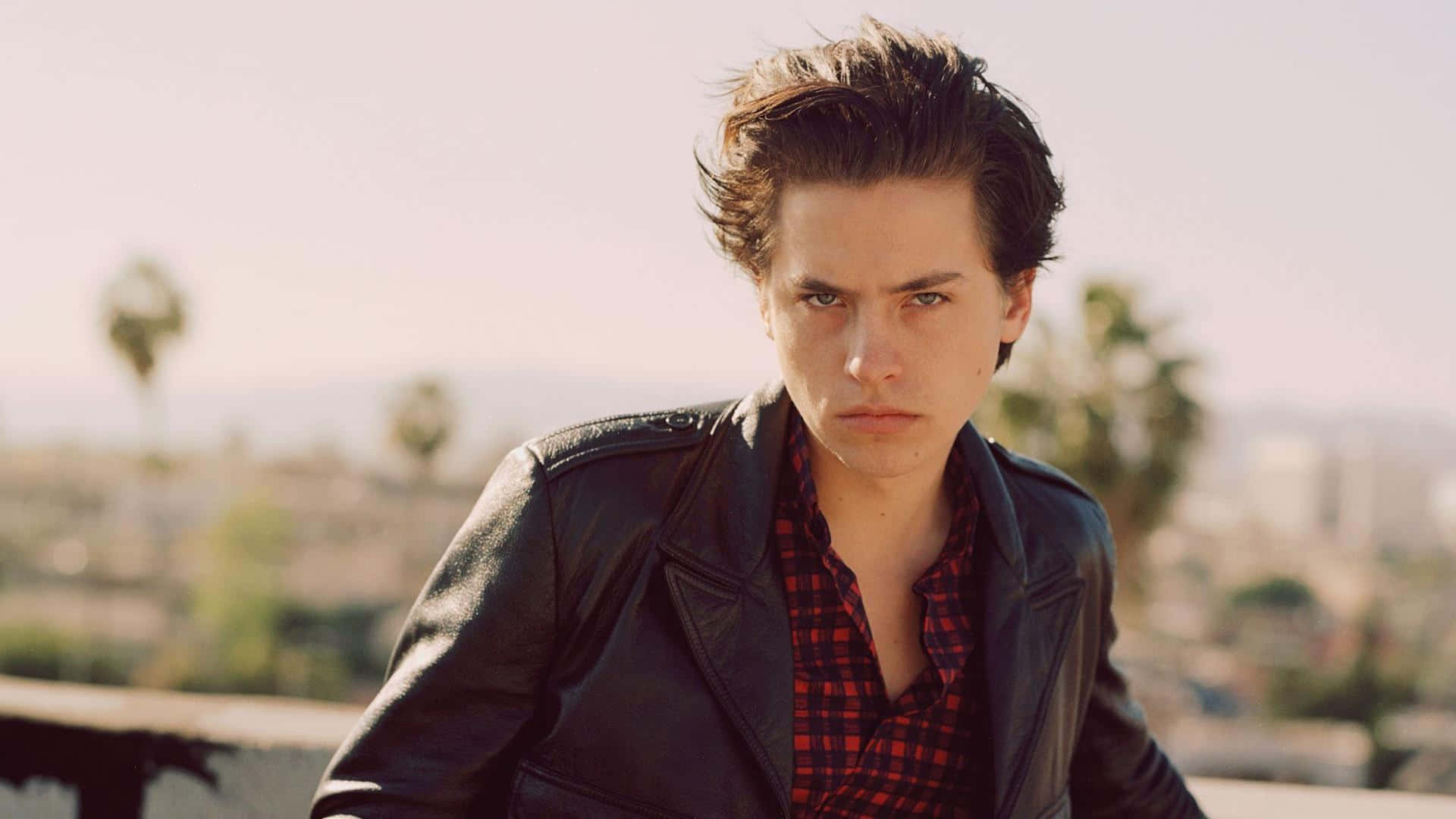 Cole Sprouse Background