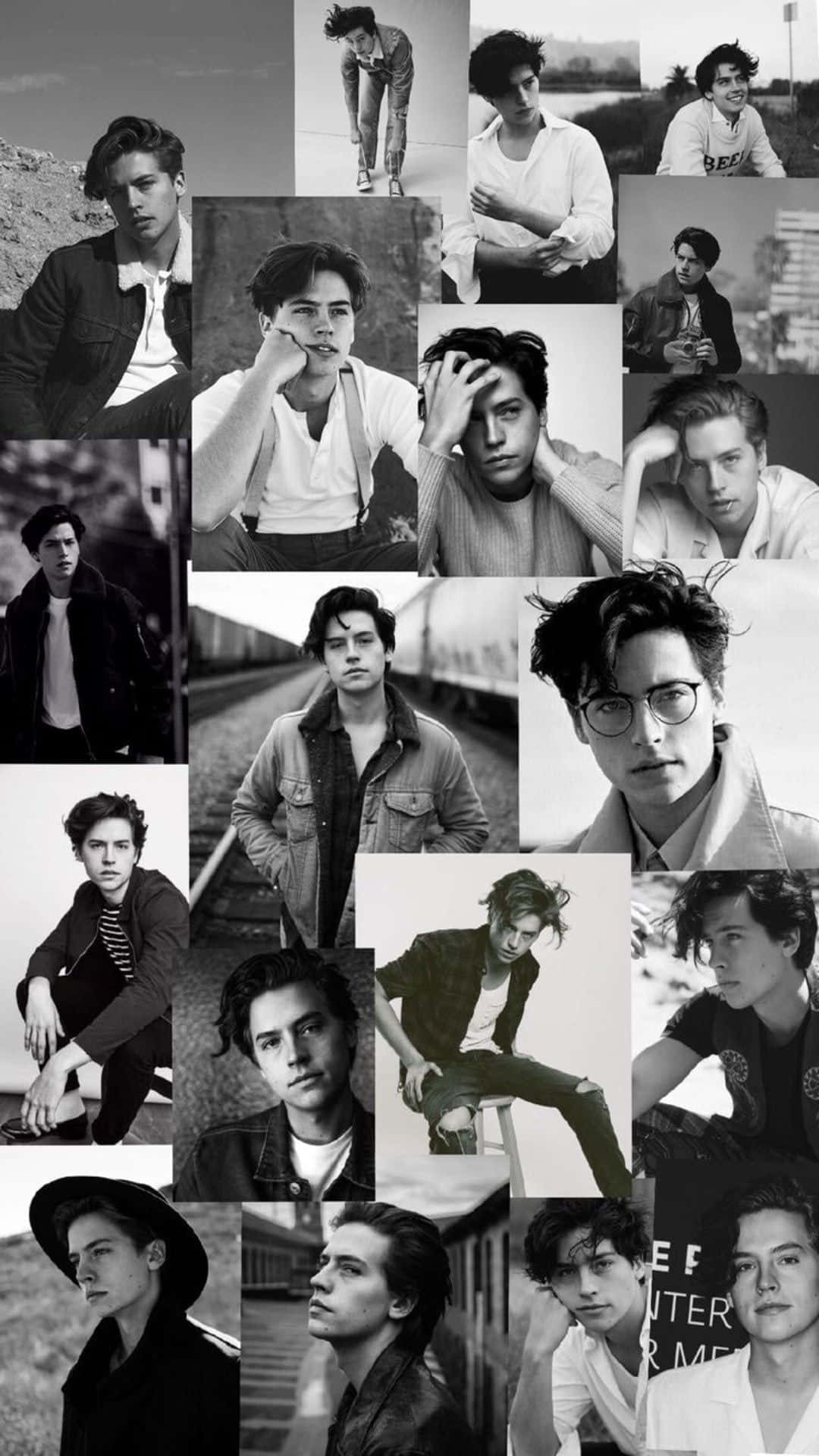 Cole Sprouse Background