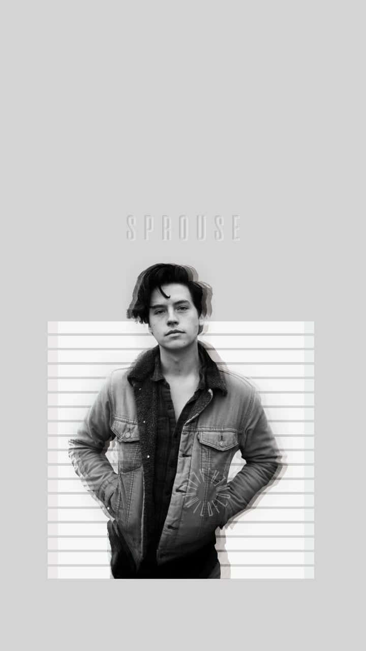 Cole Sprouse Background