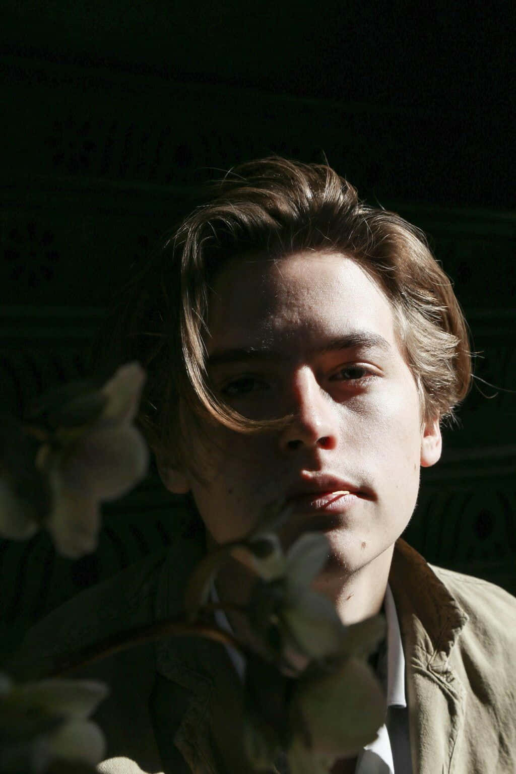 Cole Sprouse Background