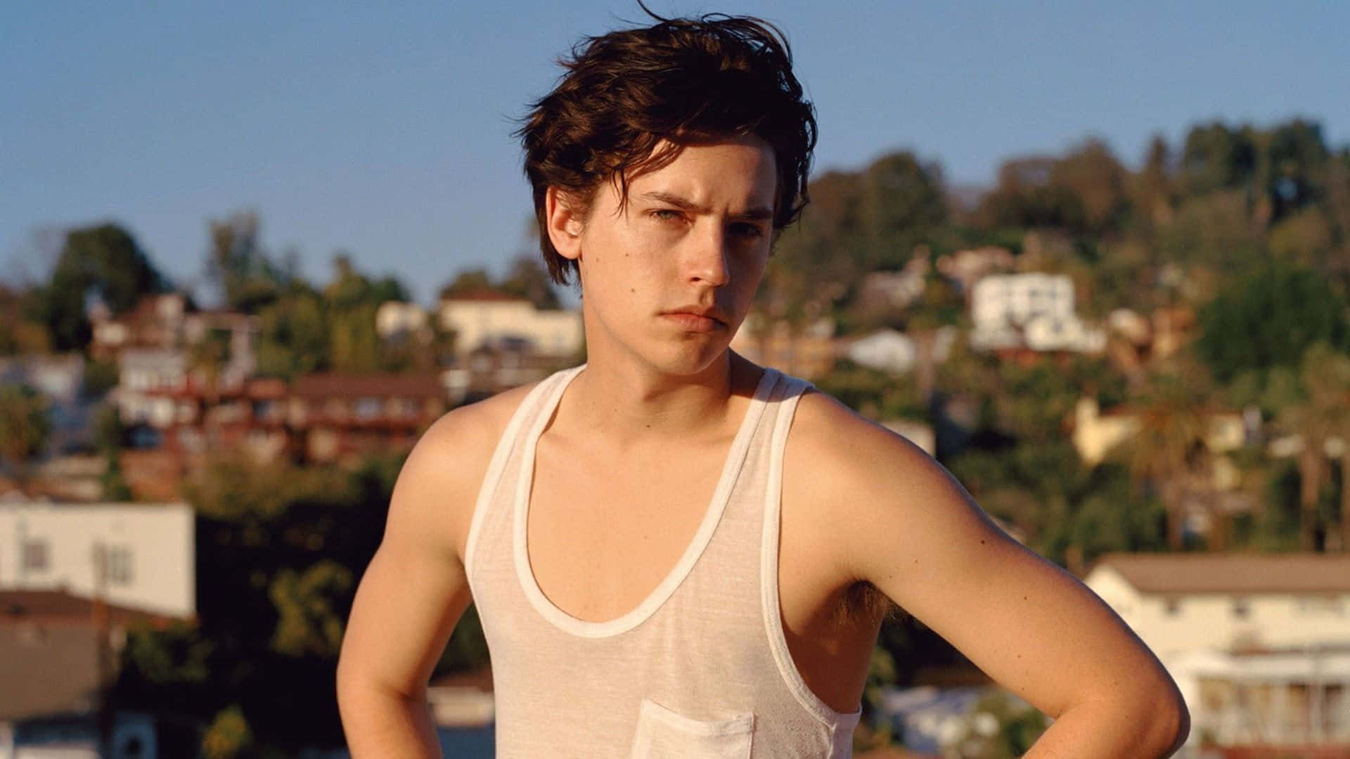 Cole Sprouse