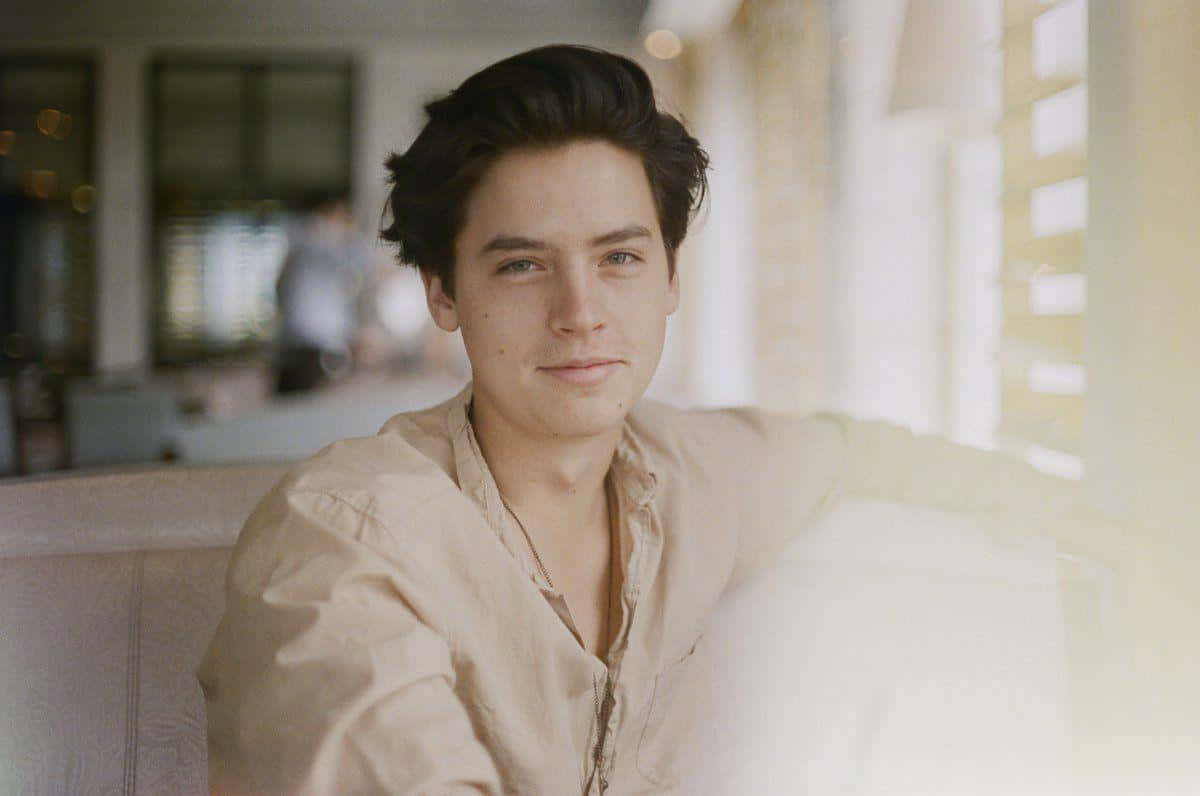 Cole Sprouse Background