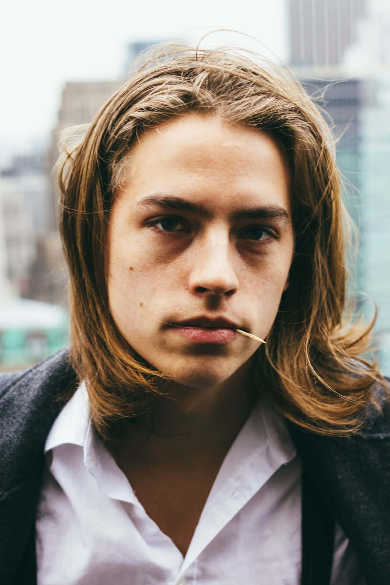 Cole Sprouse Background