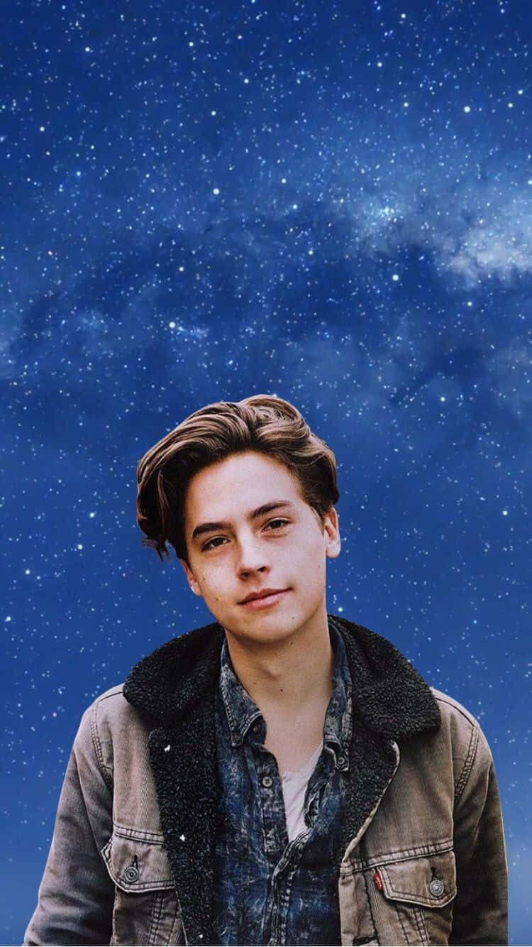 Cole Sprouse Background