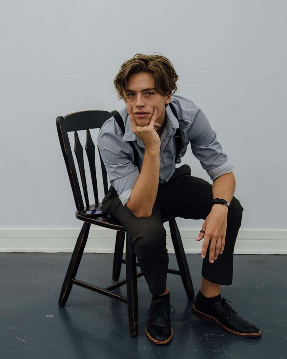 Cole Sprouse Background