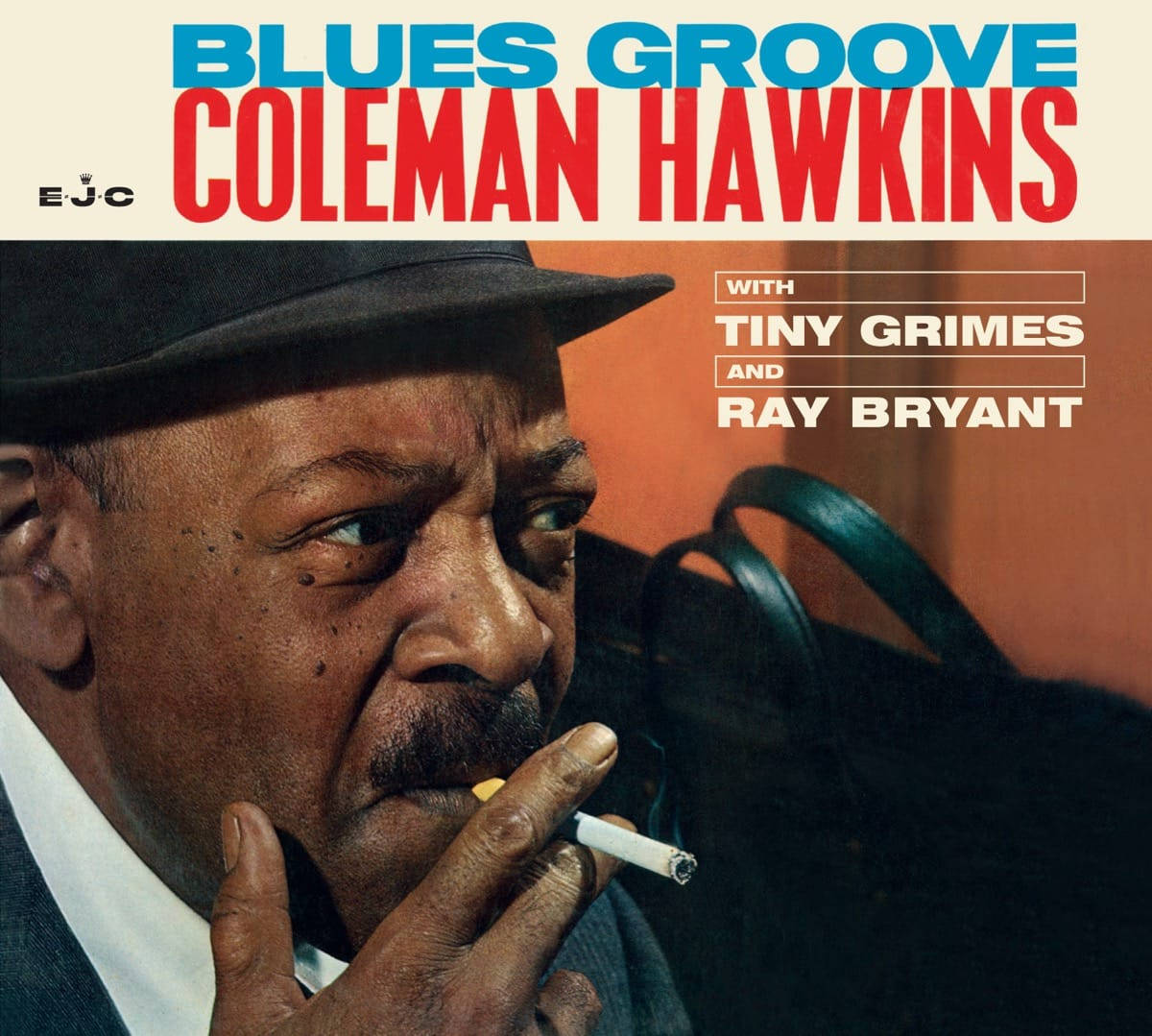 Coleman Hawkins Blues Groove Poster