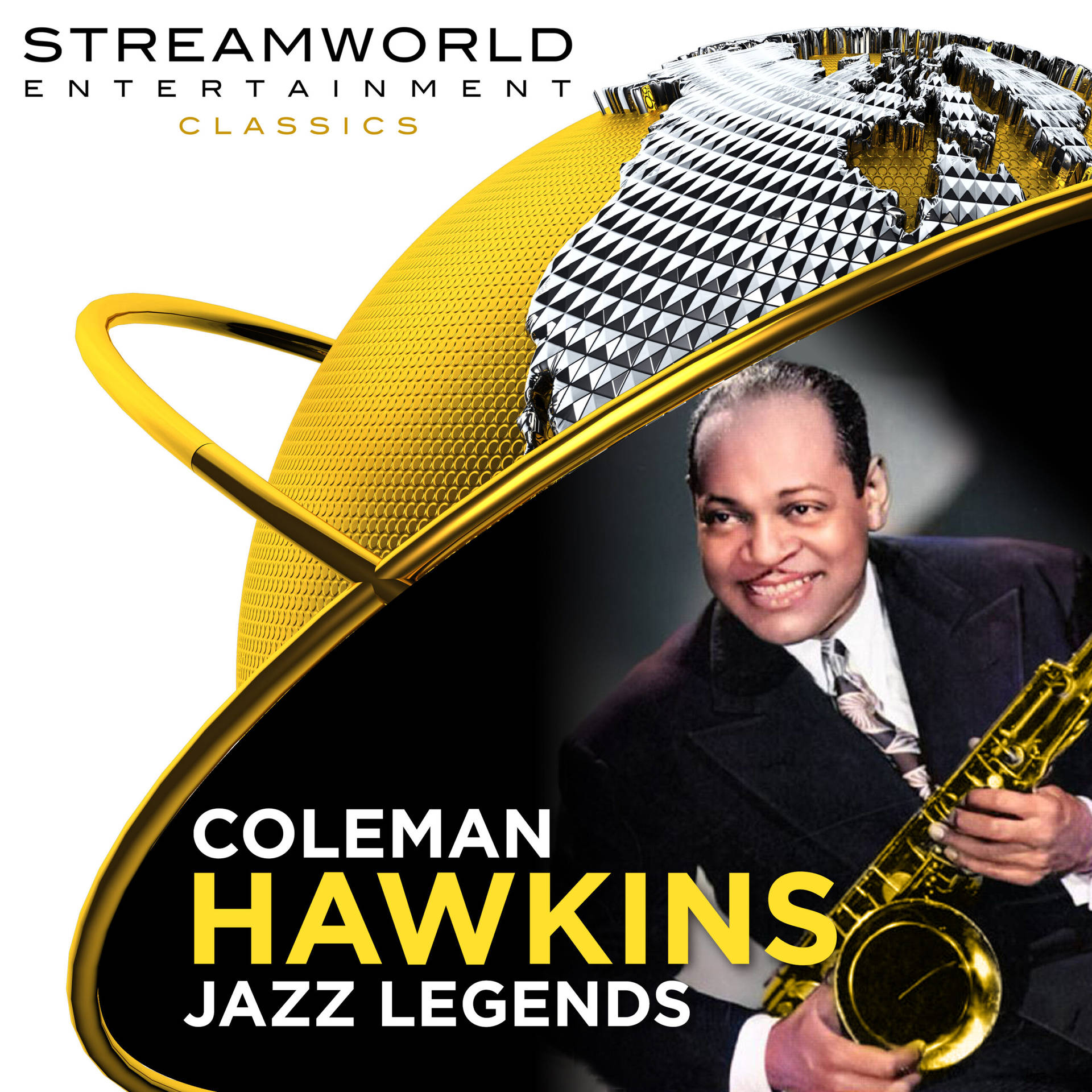 Coleman Hawkins Jazz Legend