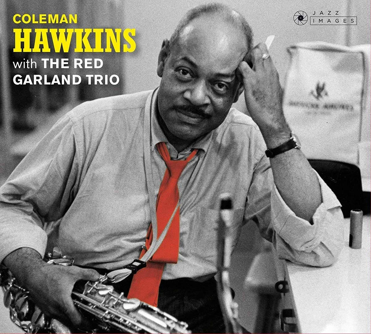 Coleman Hawkins Red Garland Trio Album Background