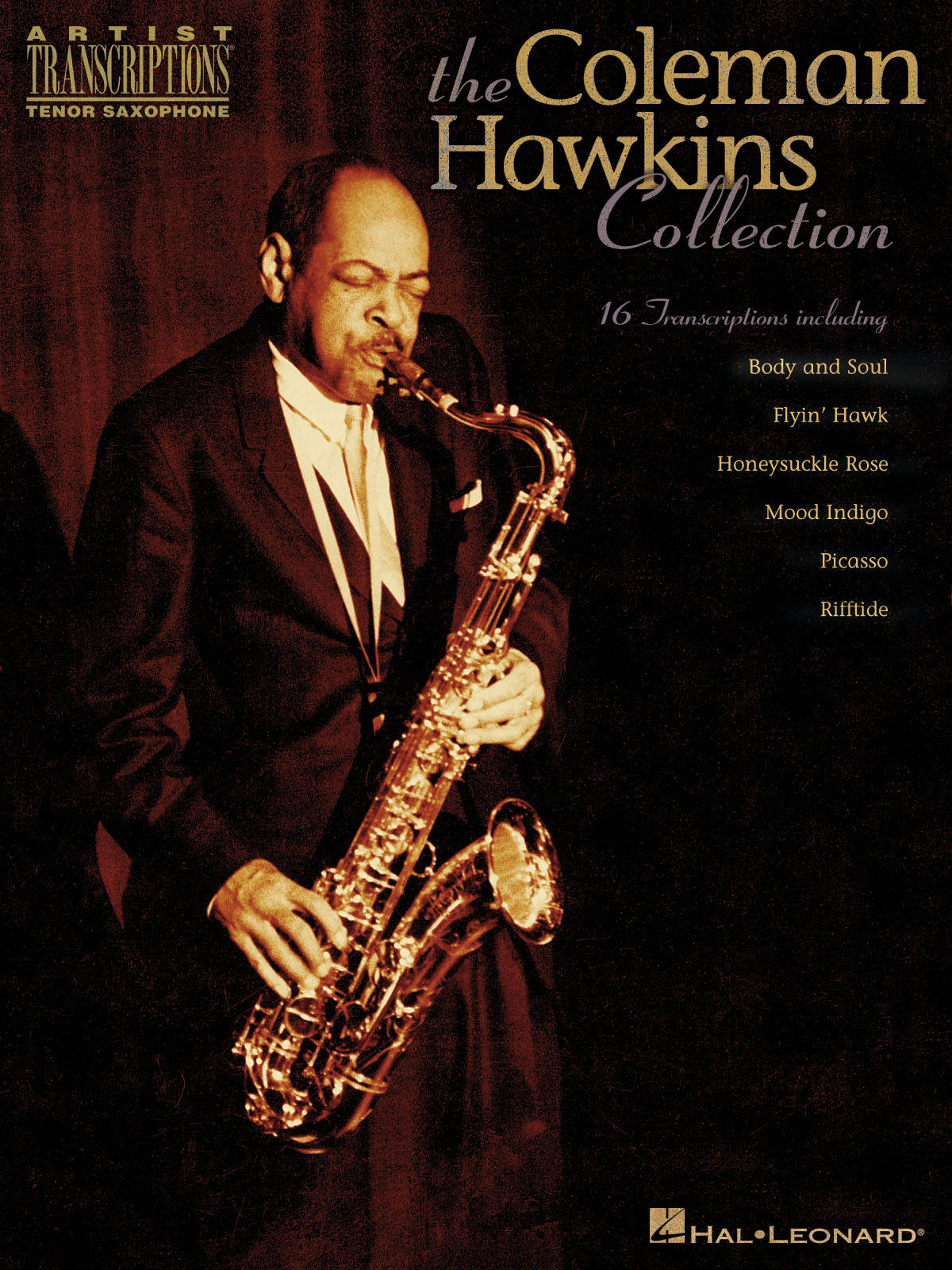 Coleman Hawkins Saxophone Collections