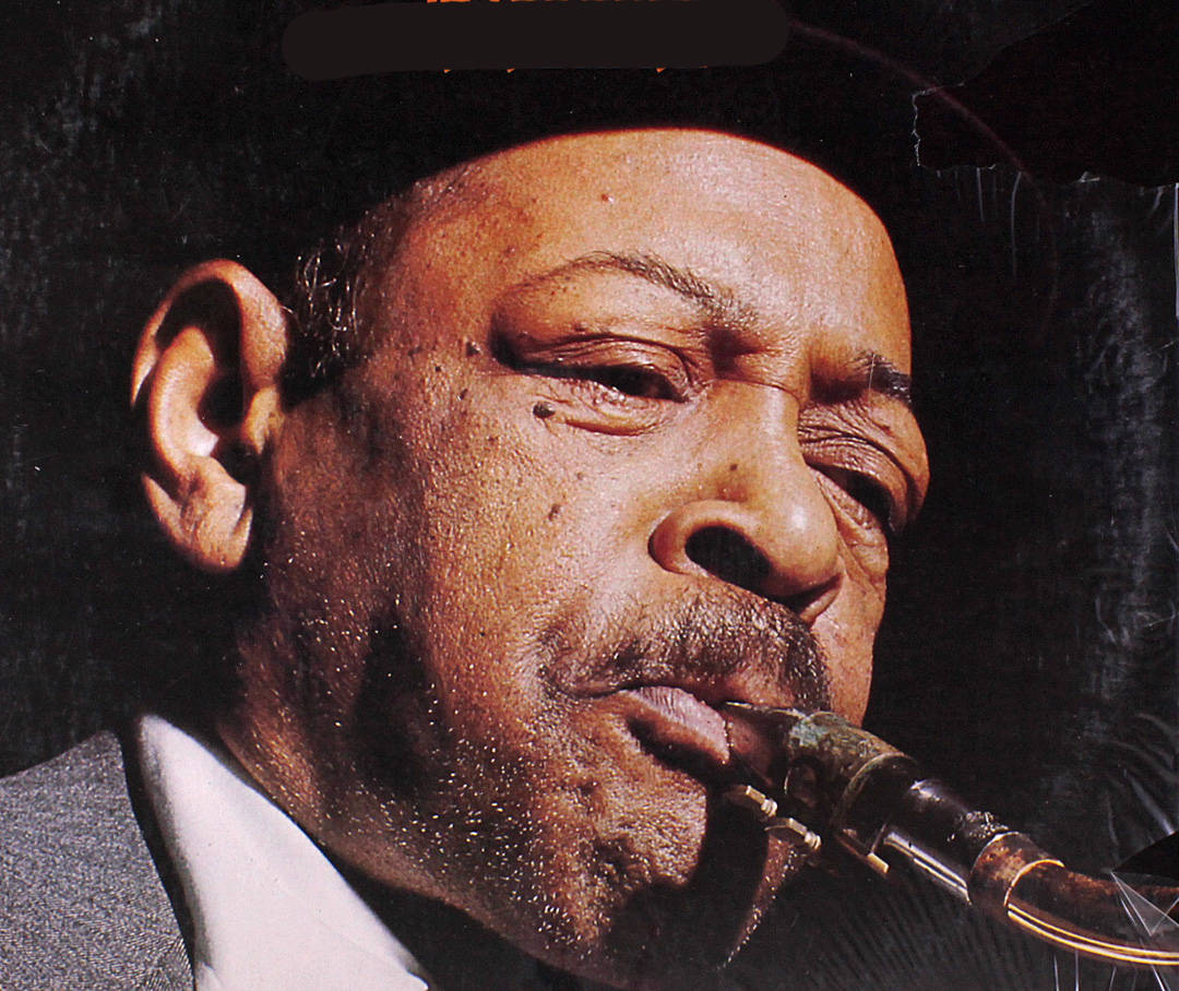 Coleman Hawkins Saxophone Legend Background