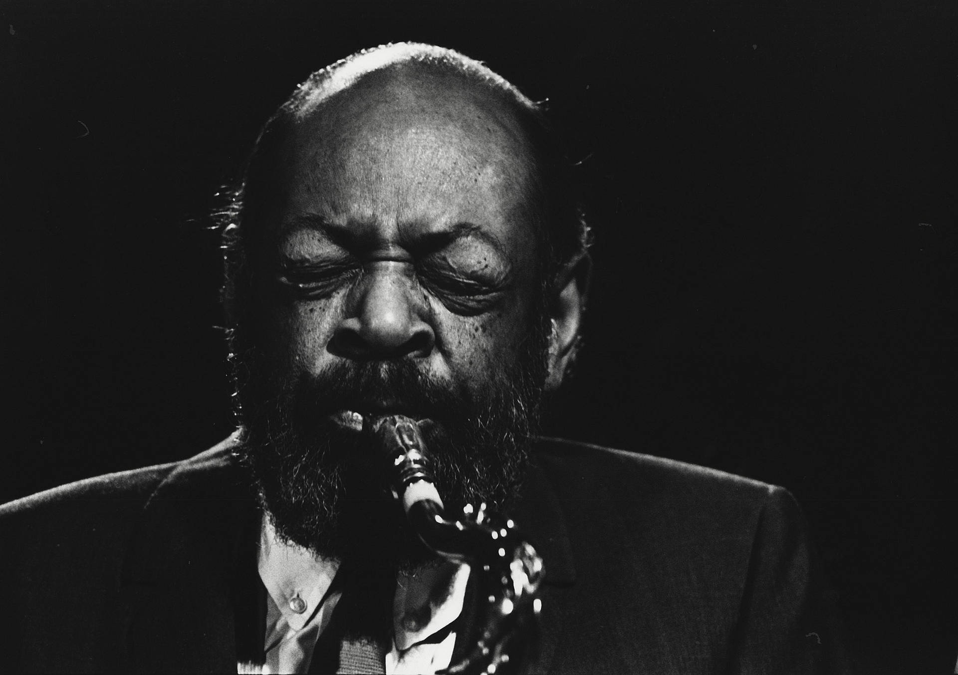 Coleman Hawkins Saxophone Legend