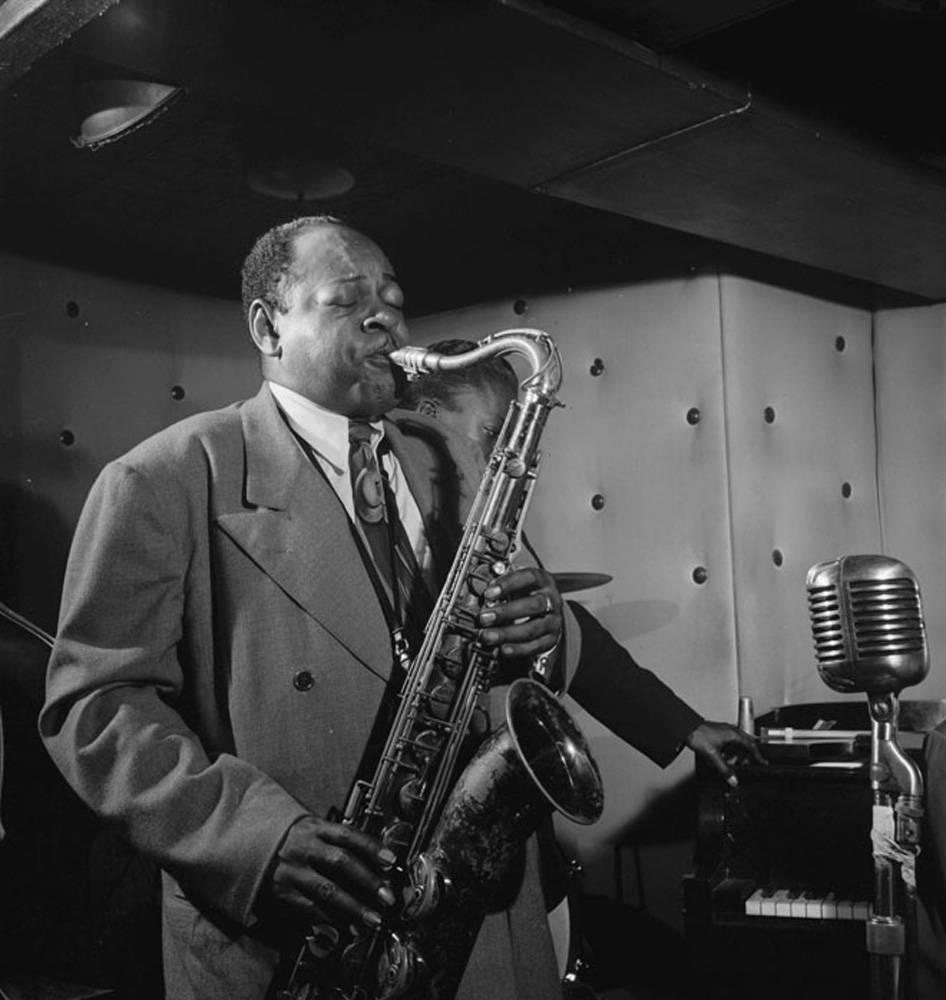 Coleman Hawkins Saxophonist Background