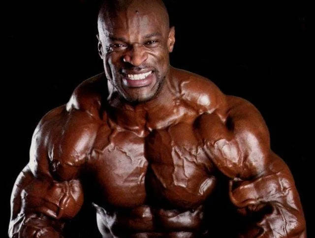 Coleman The Bodybuilder Hd Background