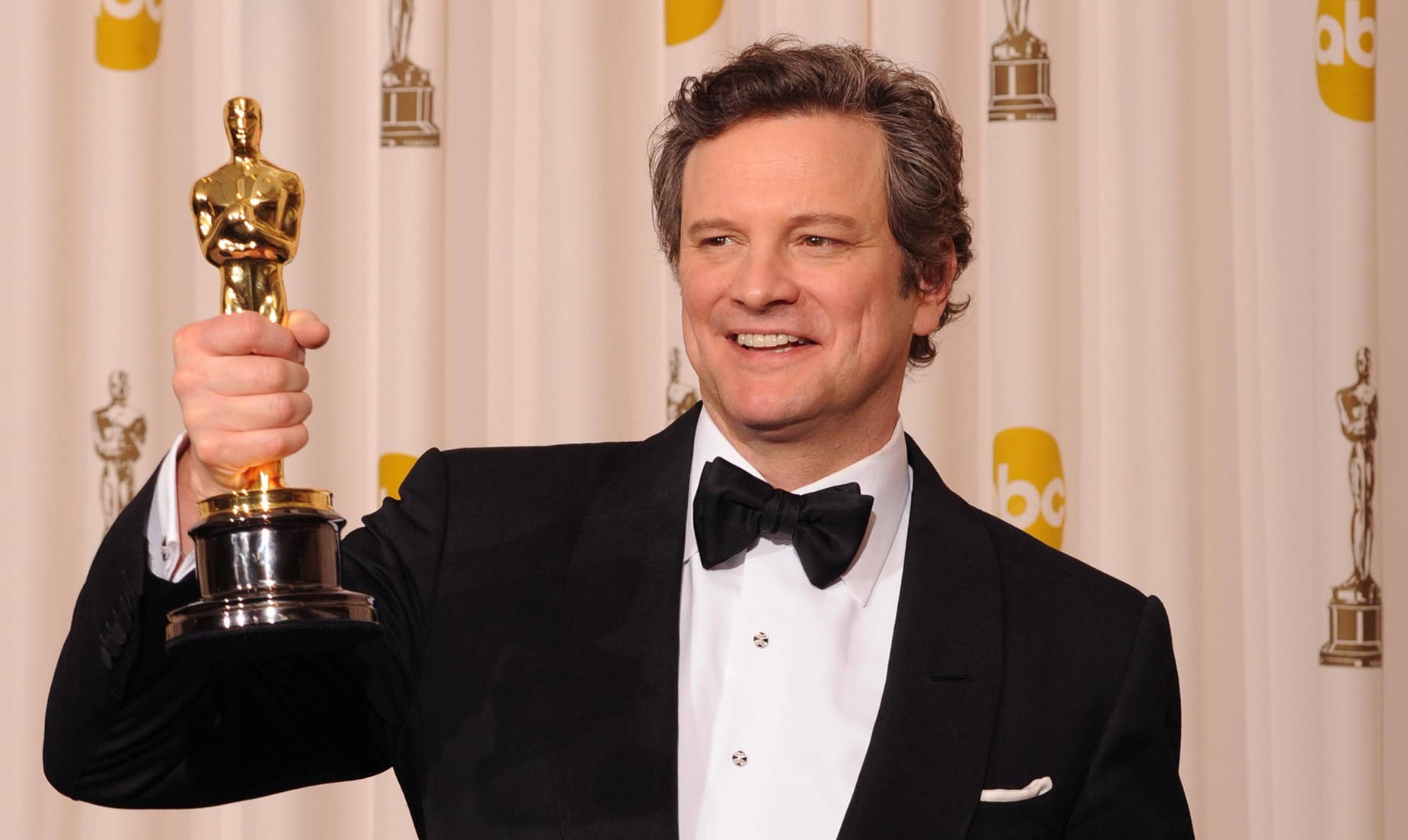 Colin Firth 83rd Annual Academy Awards