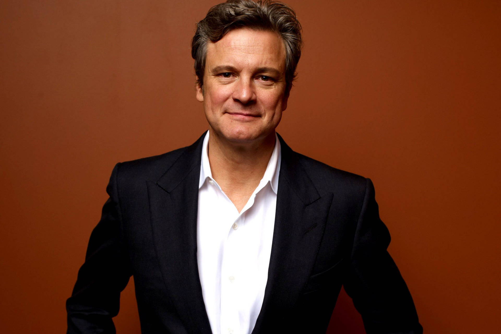 Colin Firth At The Toronto International Film Festival